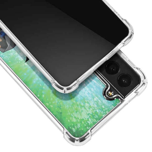 Dragon Ball Super Fate of the Future Galaxy S21 FE Clear Case